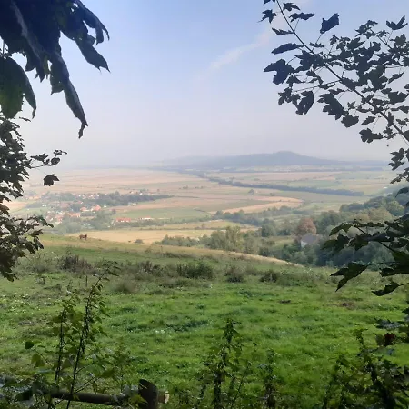 Noclegi Srebrna Gora * Srebrna Gora