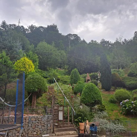 게스트하우스 Noclegi Srebrna Gora *