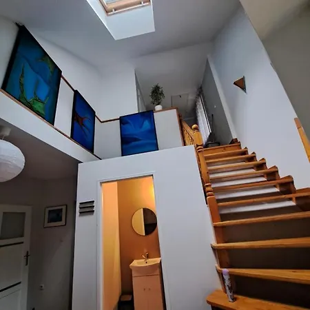 Noclegi Srebrna Gora * Srebrna Gora