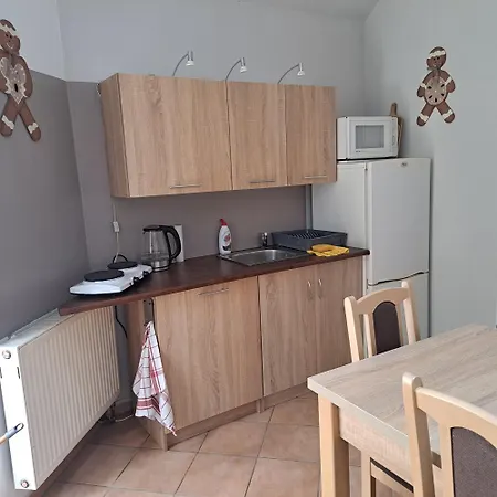 Noclegi Srebrna Gora Guest house *