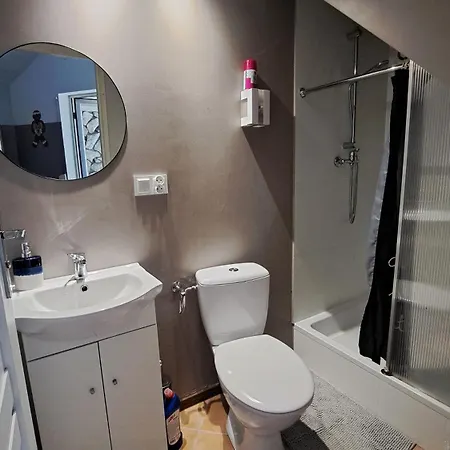 Noclegi Srebrna Gora *