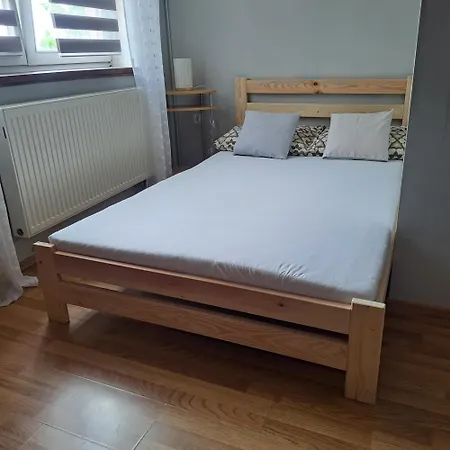 Noclegi Srebrna Gora