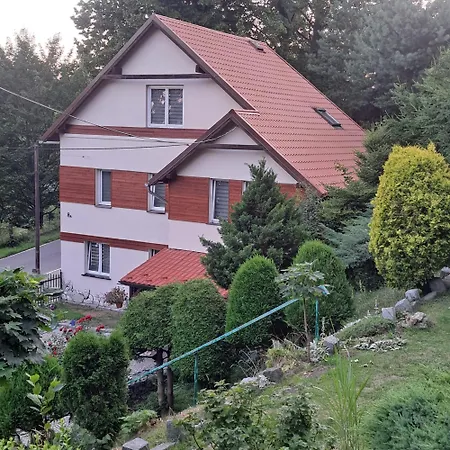 Noclegi Srebrna Gora * Srebrna Gora