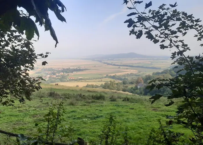 Noclegi Srebrna Góra * Srebrna Góra