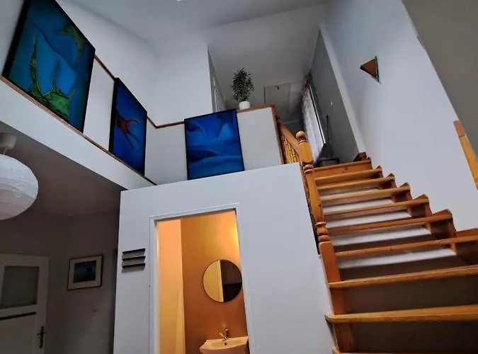 Noclegi Srebrna Góra * Srebrna Góra