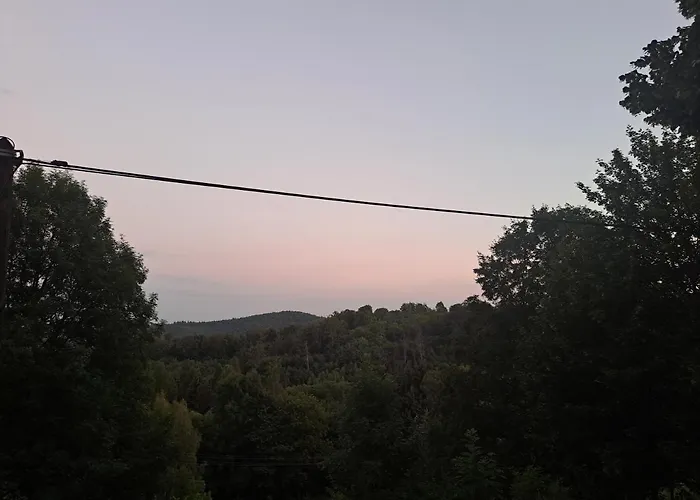 Casa de hóspedes Noclegi Srebrna Góra