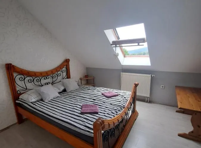 Noclegi Srebrna Góra Casa de hóspedes *