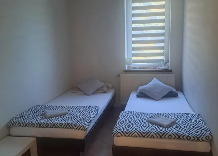 Casa de hóspedes Noclegi Srebrna Góra *