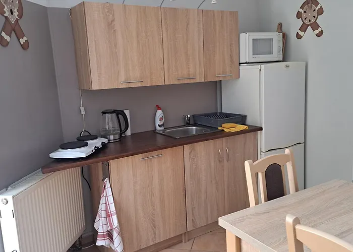 Noclegi Srebrna Góra Casa de hóspedes *