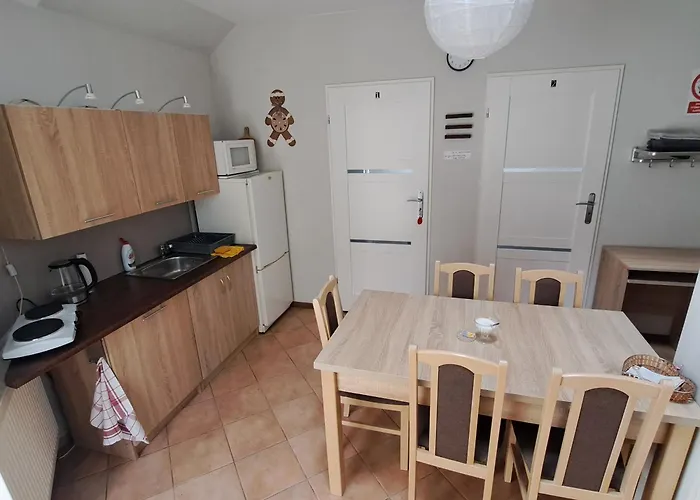 Casa de hóspedes Noclegi Srebrna Góra