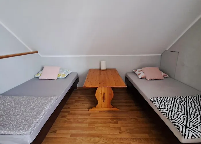 Noclegi Srebrna Góra Casa de hóspedes