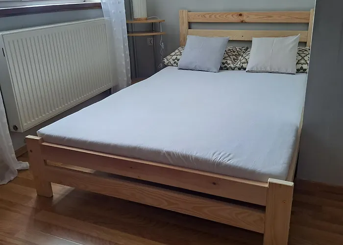 Noclegi Srebrna Góra