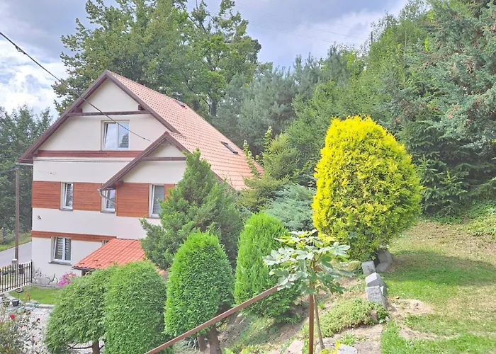 Noclegi Srebrna Góra Casa de hóspedes *