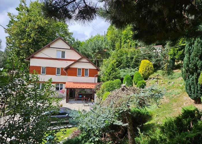 Noclegi Srebrna Góra Srebrna Góra